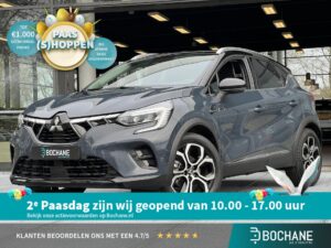Mitsubishi ASX S-770-ZX financial lease – Leaseprijzen.nl – afbeelding 1