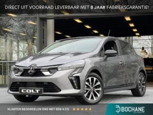 Mitsubishi Colt - financial lease – Leaseprijzen.nl – afbeelding 1