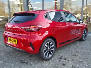 Mitsubishi Colt HJS-50-F financial lease – Leaseprijzen.nl – afbeelding 2