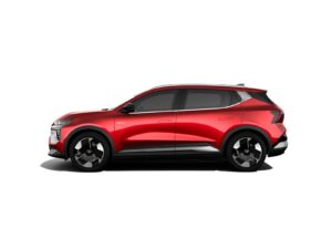 Mitsubishi EclipseCross - financial lease – Leaseprijzen.nl – afbeelding 2