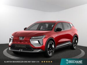Mitsubishi EclipseCross - financial lease – Leaseprijzen.nl – afbeelding 1