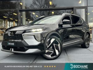 Mitsubishi EclipseCross - financial lease – Leaseprijzen.nl – afbeelding 1