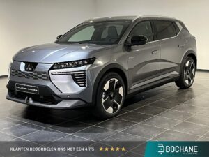 Mitsubishi EclipseCross - financial lease – Leaseprijzen.nl – afbeelding 1