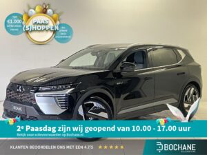 Mitsubishi EclipseCross - financial lease – Leaseprijzen.nl – afbeelding 1