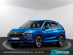 Mitsubishi EclipseCross GSV-80-B financial lease – Leaseprijzen.nl – afbeelding 1