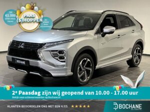 Mitsubishi EclipseCross X-492-ZP financial lease – Leaseprijzen.nl – afbeelding 1
