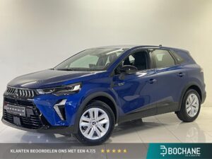 Mitsubishi Grandis - financial lease – Leaseprijzen.nl – afbeelding 1