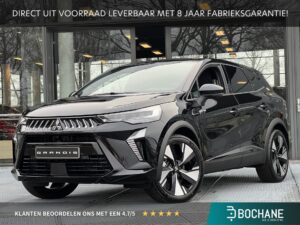 Mitsubishi Grandis - financial lease – Leaseprijzen.nl – afbeelding 1