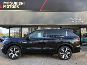 Mitsubishi Outlander - financial lease – Leaseprijzen.nl – afbeelding 2