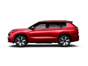 Mitsubishi Outlander - financial lease – Leaseprijzen.nl – afbeelding 2