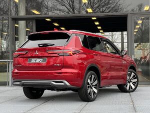 Mitsubishi Outlander - financial lease – Leaseprijzen.nl – afbeelding 2