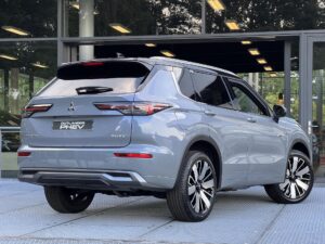 Mitsubishi Outlander - financial lease – Leaseprijzen.nl – afbeelding 2