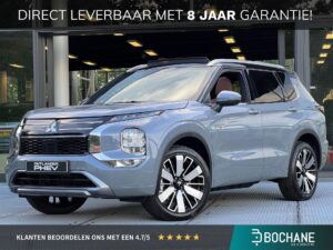 Mitsubishi Outlander - financial lease – Leaseprijzen.nl – afbeelding 1
