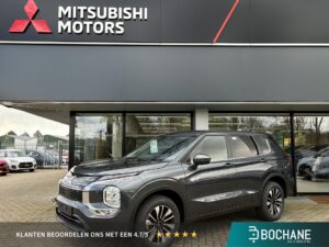 Mitsubishi Outlander - financial lease – Leaseprijzen.nl – afbeelding 1