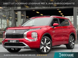 Mitsubishi Outlander - financial lease – Leaseprijzen.nl – afbeelding 1