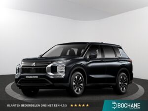 Mitsubishi Outlander - financial lease – Leaseprijzen.nl – afbeelding 1