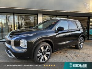 Mitsubishi Outlander - financial lease – Leaseprijzen.nl – afbeelding 1