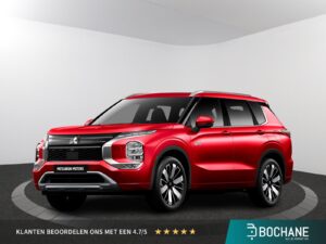 Mitsubishi Outlander - financial lease – Leaseprijzen.nl – afbeelding 1