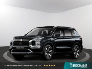 Mitsubishi Outlander - financial lease – Leaseprijzen.nl – afbeelding 1