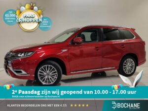 Mitsubishi Outlander G-325-VG financial lease – Leaseprijzen.nl – afbeelding 1