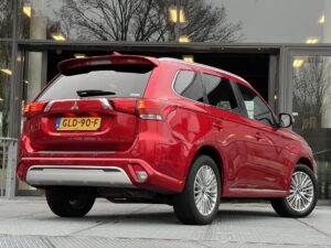 Mitsubishi Outlander GLD-90-F financial lease – Leaseprijzen.nl – afbeelding 2