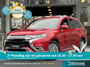 Mitsubishi Outlander GLD-90-F financial lease – Leaseprijzen.nl – afbeelding 1