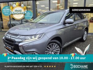 Mitsubishi Outlander H-272-DH financial lease – Leaseprijzen.nl – afbeelding 1