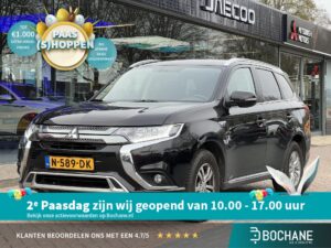 Mitsubishi Outlander N-589-DK financial lease – Leaseprijzen.nl – afbeelding 1