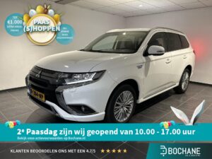 Mitsubishi Outlander R-284-NP financial lease – Leaseprijzen.nl – afbeelding 1