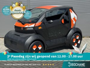 Mobilize 80Evo HSX-78-Z financial lease – Leaseprijzen.nl – afbeelding 1