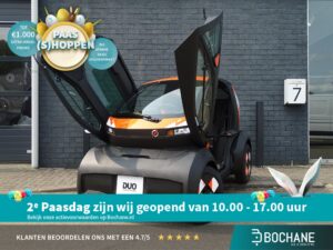 Mobilize 80Evo HTP-43-P financial lease – Leaseprijzen.nl – afbeelding 1