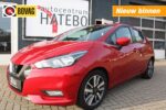 NISSAN MICRA JVF81D financial lease – Leaseprijzen.nl – afbeelding 2
