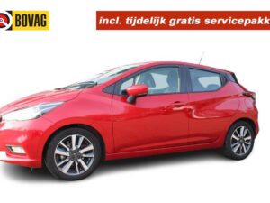 NISSAN MICRA JVF81D financial lease – Leaseprijzen.nl – afbeelding 1