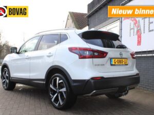 NISSAN QASHQAI G080JJ financial lease – Leaseprijzen.nl – afbeelding 2