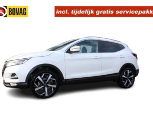 NISSAN QASHQAI G080JJ financial lease – Leaseprijzen.nl – afbeelding 1