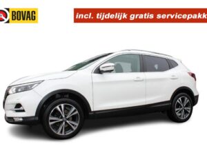 NISSAN QASHQAI X563FN financial lease – Leaseprijzen.nl – afbeelding 1