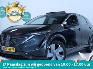 Nissan ARIYA GGF-49-V financial lease – Leaseprijzen.nl – afbeelding 1