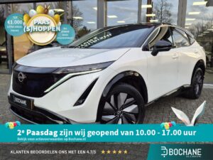 Nissan ARIYA T-594-XZ financial lease – Leaseprijzen.nl – afbeelding 1
