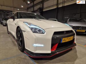 Nissan GT-R  financial lease – Leaseprijzen.nl – afbeelding 2