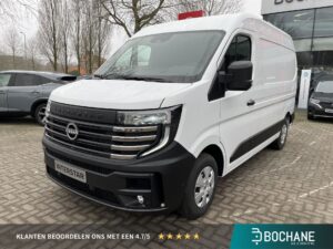Nissan Interstar - financial lease – Leaseprijzen.nl – afbeelding 1