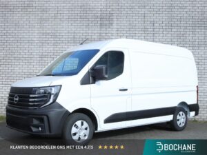 Nissan Interstar - financial lease – Leaseprijzen.nl – afbeelding 1