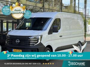 Nissan Interstar V-61-LPG financial lease – Leaseprijzen.nl – afbeelding 1