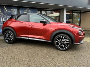 Nissan Juke - financial lease – Leaseprijzen.nl – afbeelding 2