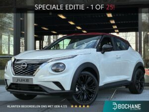 Nissan Juke - financial lease – Leaseprijzen.nl – afbeelding 1