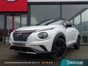 Nissan Juke - financial lease – Leaseprijzen.nl – afbeelding 1