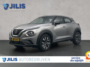 Nissan Juke  financial lease – Leaseprijzen.nl – afbeelding 1