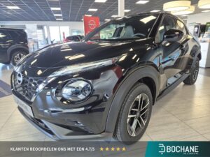 Nissan Juke - financial lease – Leaseprijzen.nl – afbeelding 1
