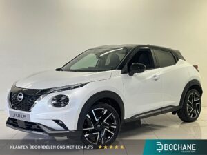 Nissan Juke - financial lease – Leaseprijzen.nl – afbeelding 1