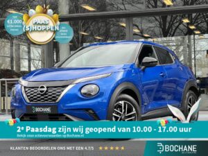 Nissan Juke HBG-44-J financial lease – Leaseprijzen.nl – afbeelding 1