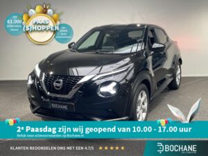 Nissan Juke K-074-KF financial lease – Leaseprijzen.nl – afbeelding 1